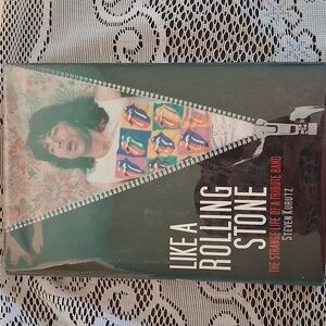 First Edition Like A Rolling Stone By Steven Kurutz